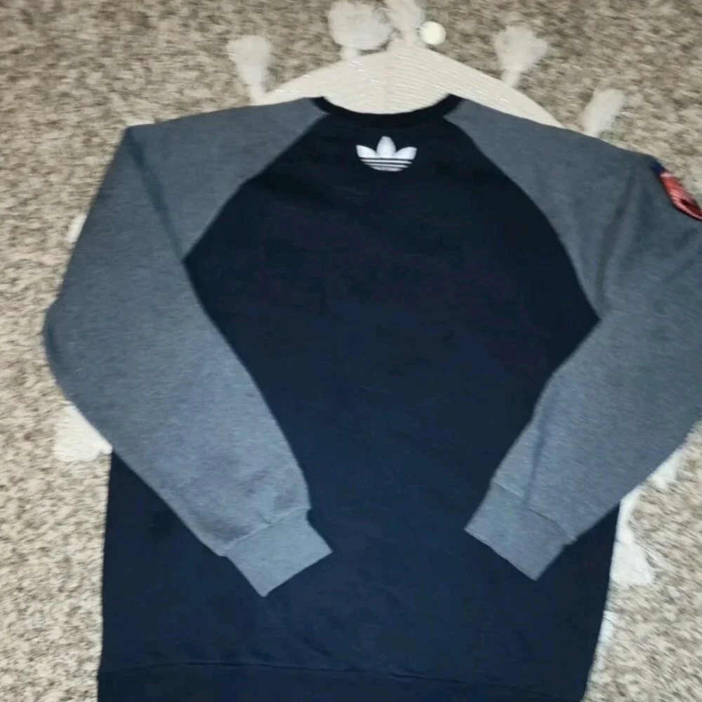 Adidas X Ski Adidas 49 Team Original Sweatshirt Sz XL Collectors Sports